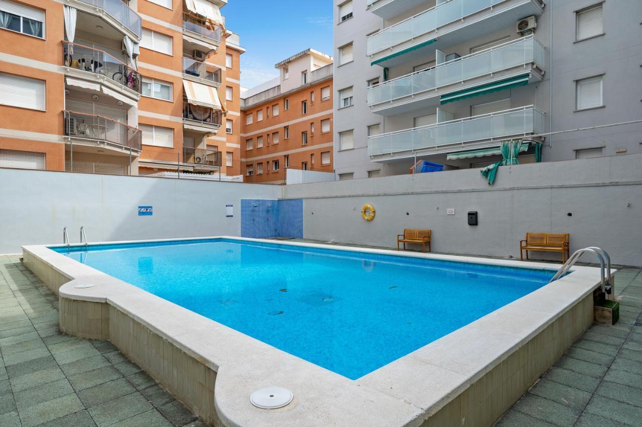 Calafell Beach-Swimingpool Apart Exterior photo